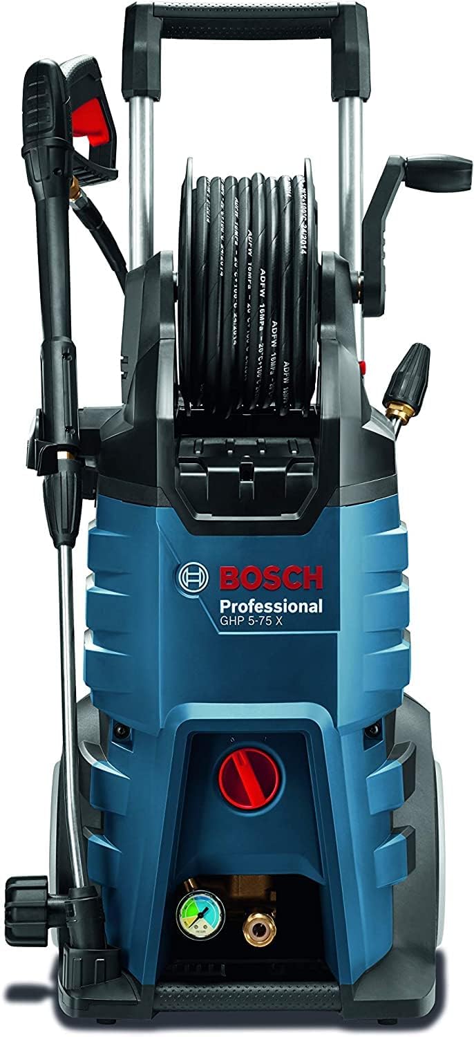 BOSCH - Lavadora Prof. GHP 5-75X 0600910800