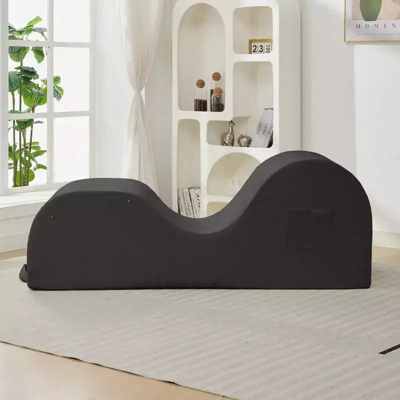 Silla de yoga, chaise longue moderna para yoga