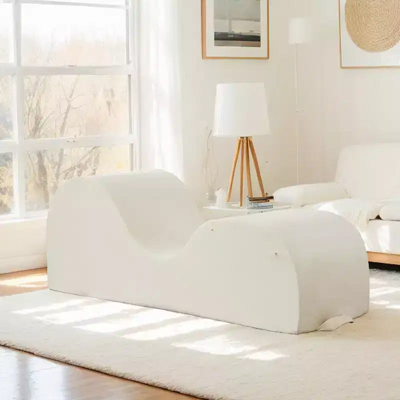 Silla de yoga, chaise longue moderna para yoga
