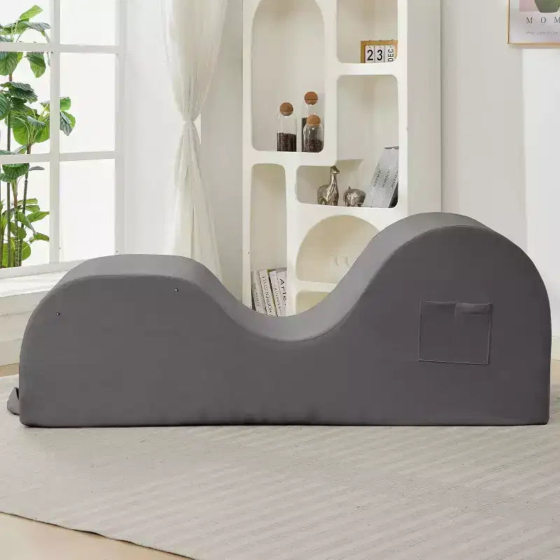 Silla de yoga, chaise longue moderna para yoga
