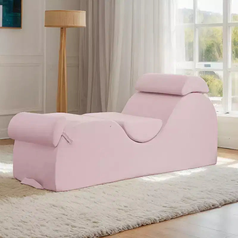 Silla de yoga, chaise longue moderna para yoga