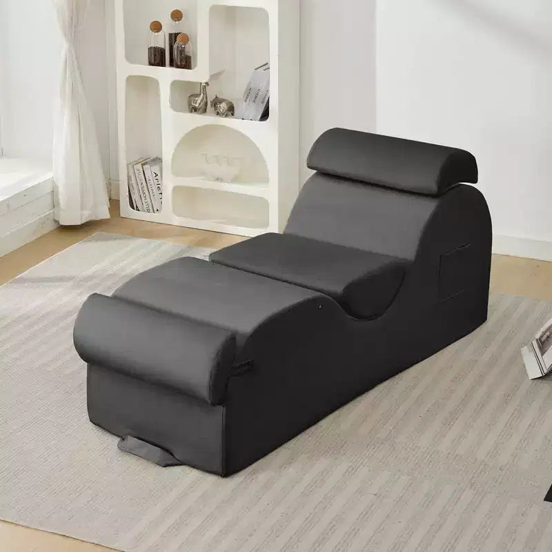 Yoga-Stuhl, moderne Chaiselongue für Yoga