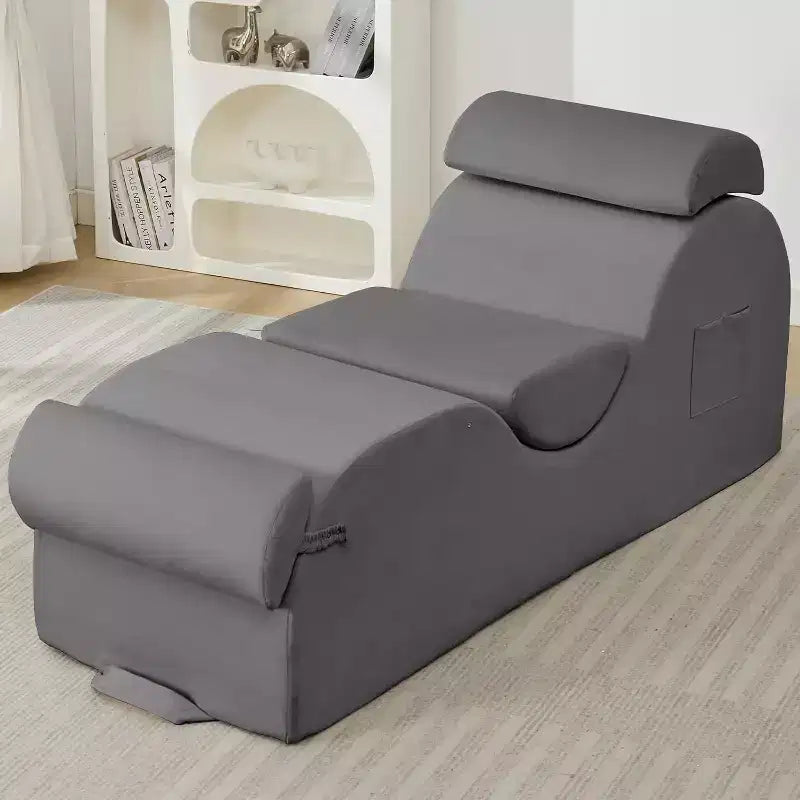 Yoga-Stuhl, moderne Chaiselongue für Yoga