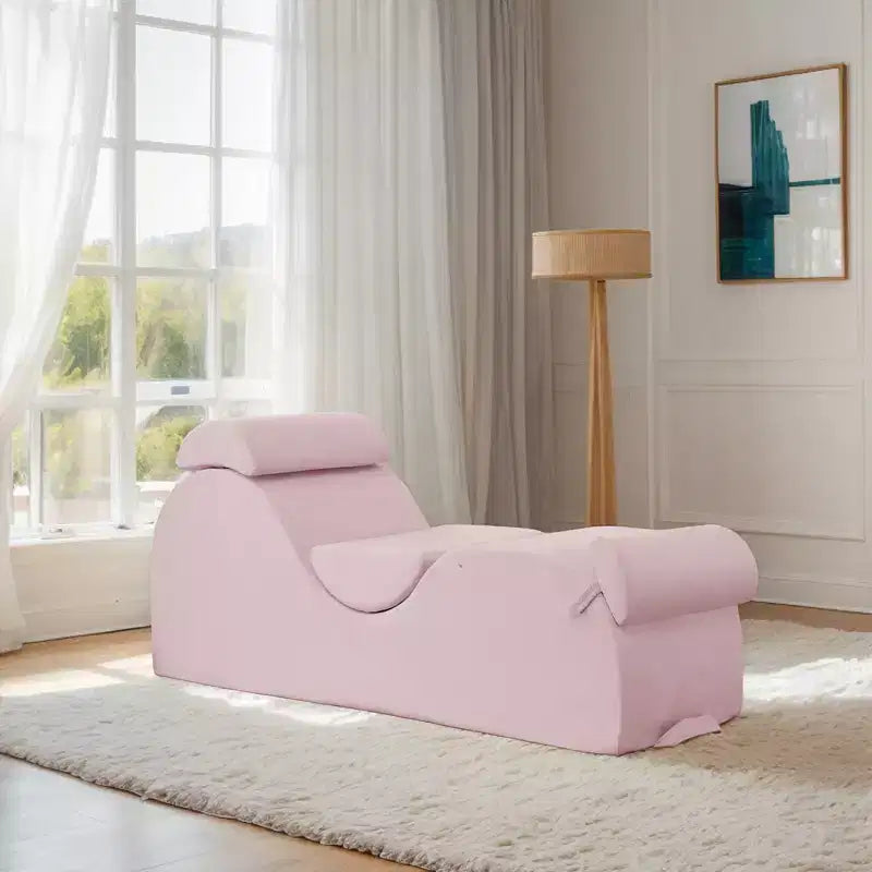 Yoga-Stuhl, moderne Chaiselongue für Yoga