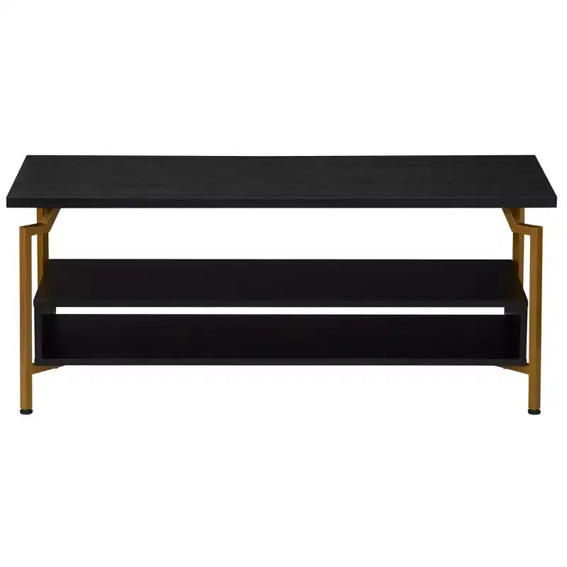 Meuble TV avec compartiment de rangement