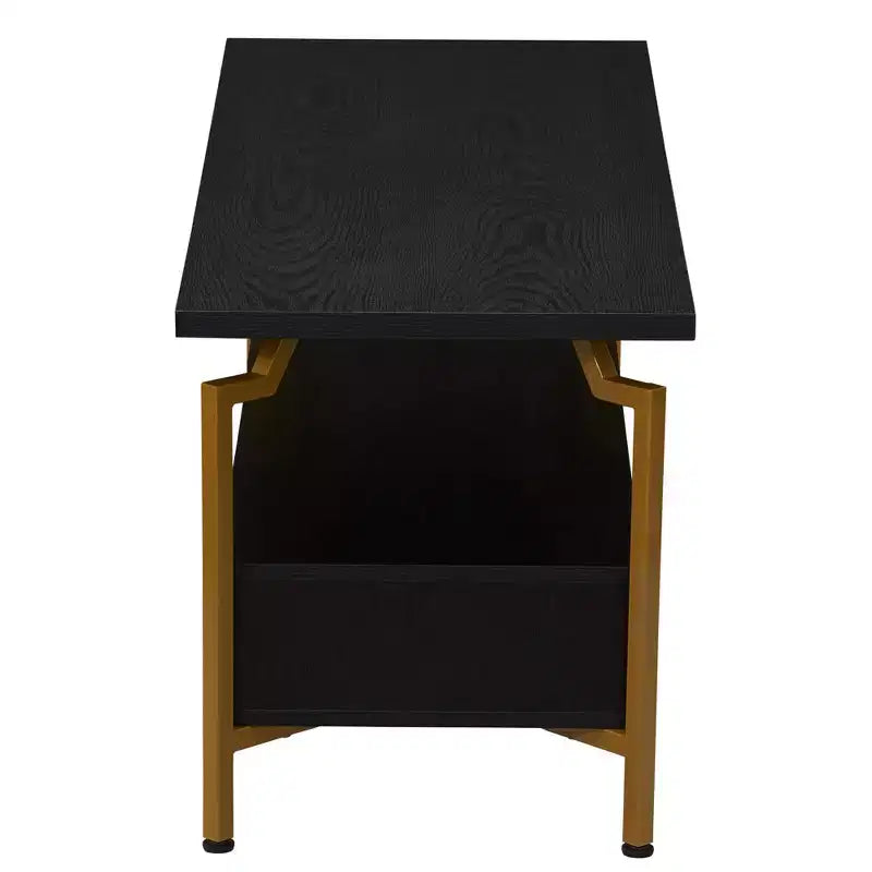 Meuble TV avec compartiment de rangement