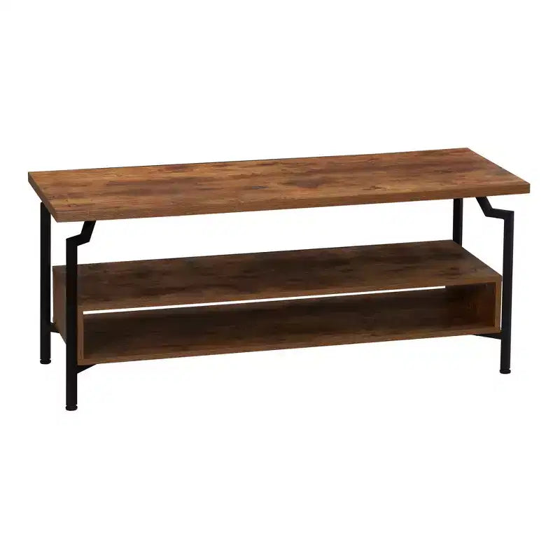 Mueble para TV con compartimento de almacenamiento