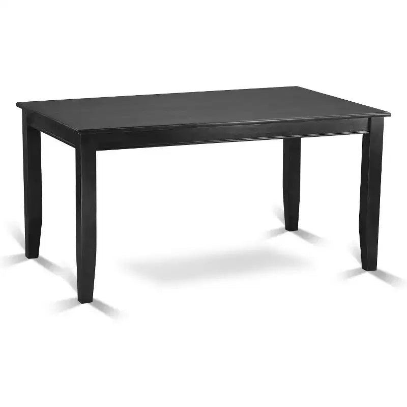 Mesa de comedor rectangular 36x60