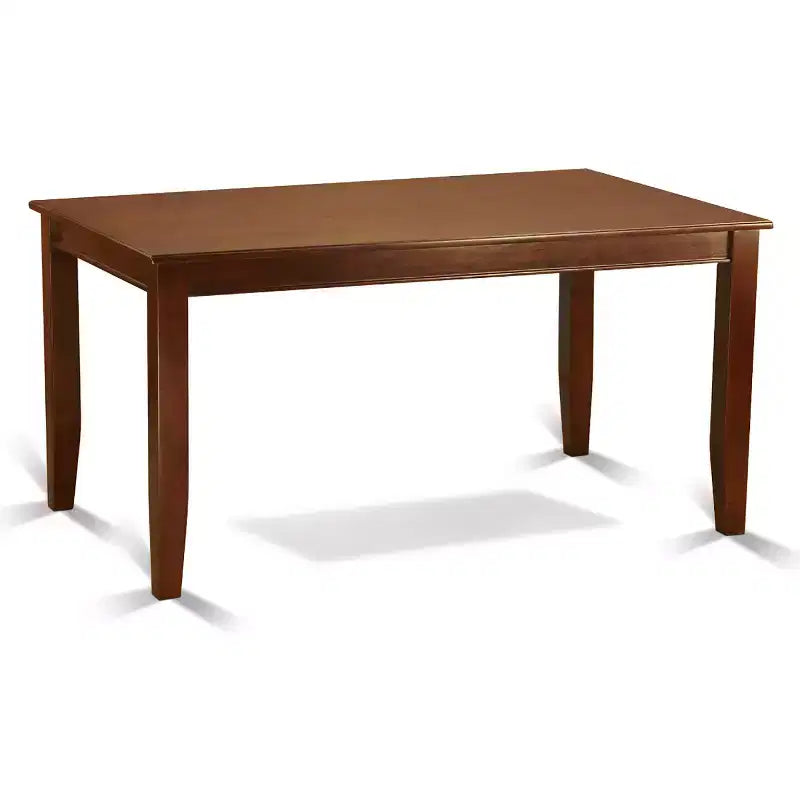 Mesa de comedor rectangular 36x60