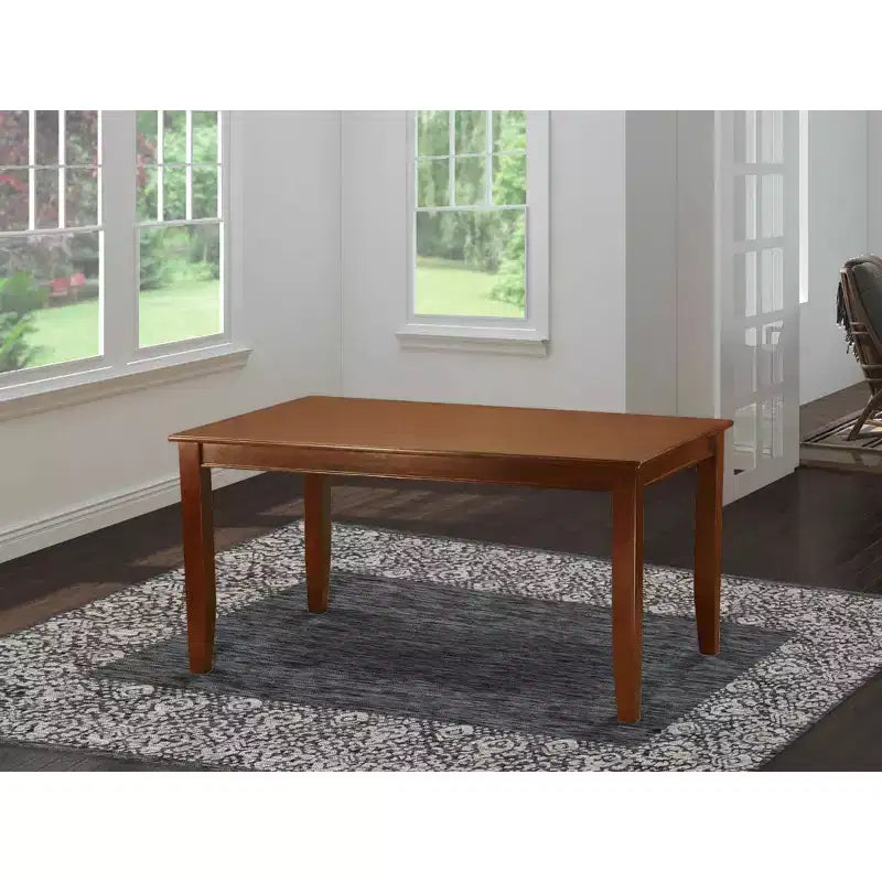 Mesa de comedor rectangular 36x60