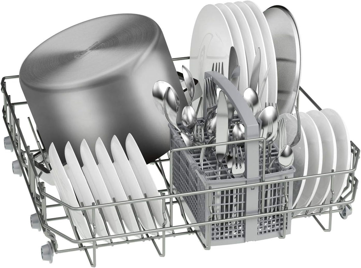 Lave-vaisselle BOSCH SMS25AW05E Blanc (60 cm)
