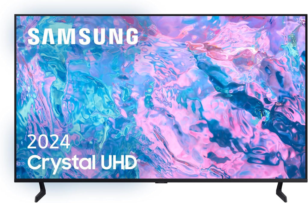 Samsung Téléviseur TU55CU7095 55 (55 Pouces), Crystal UHD 4K, Smart TV, 2023