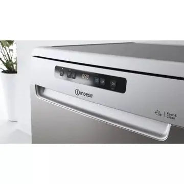 Lave vaisselle 60 cm INDESITI0FD651X
