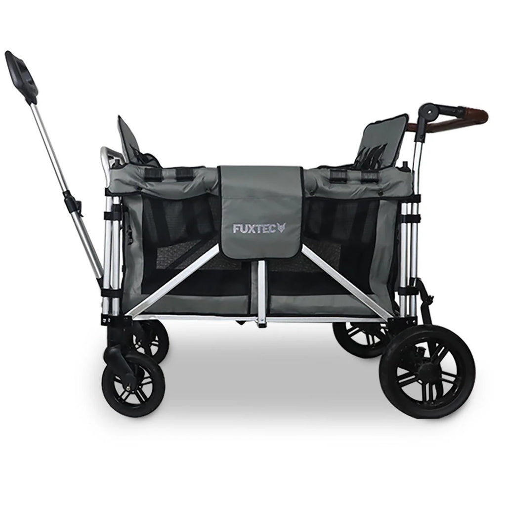 Chariot FUXTEC Family Cruiser l'original