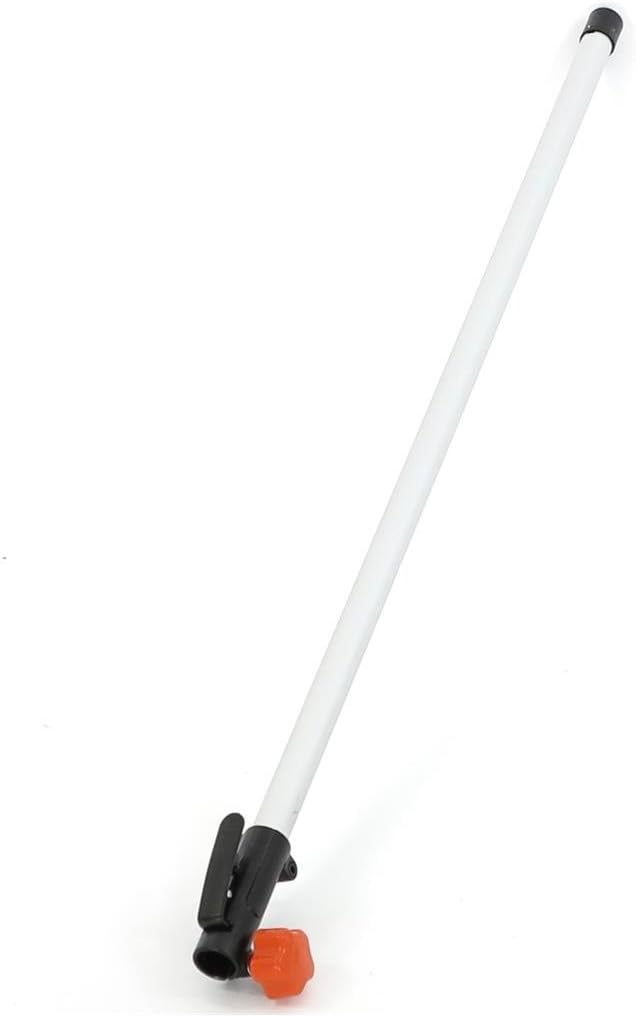 Fuxtec Débroussailleuse Thermique Multifonction 5 en 1 Multitool FX-MT152E - Easy Starter 3CV 52 cm3, Moteur 2 Temps, élagueuse Taille Haie Coupe Bordure Avec Fil ou Lame 1 Mètre Rallonge