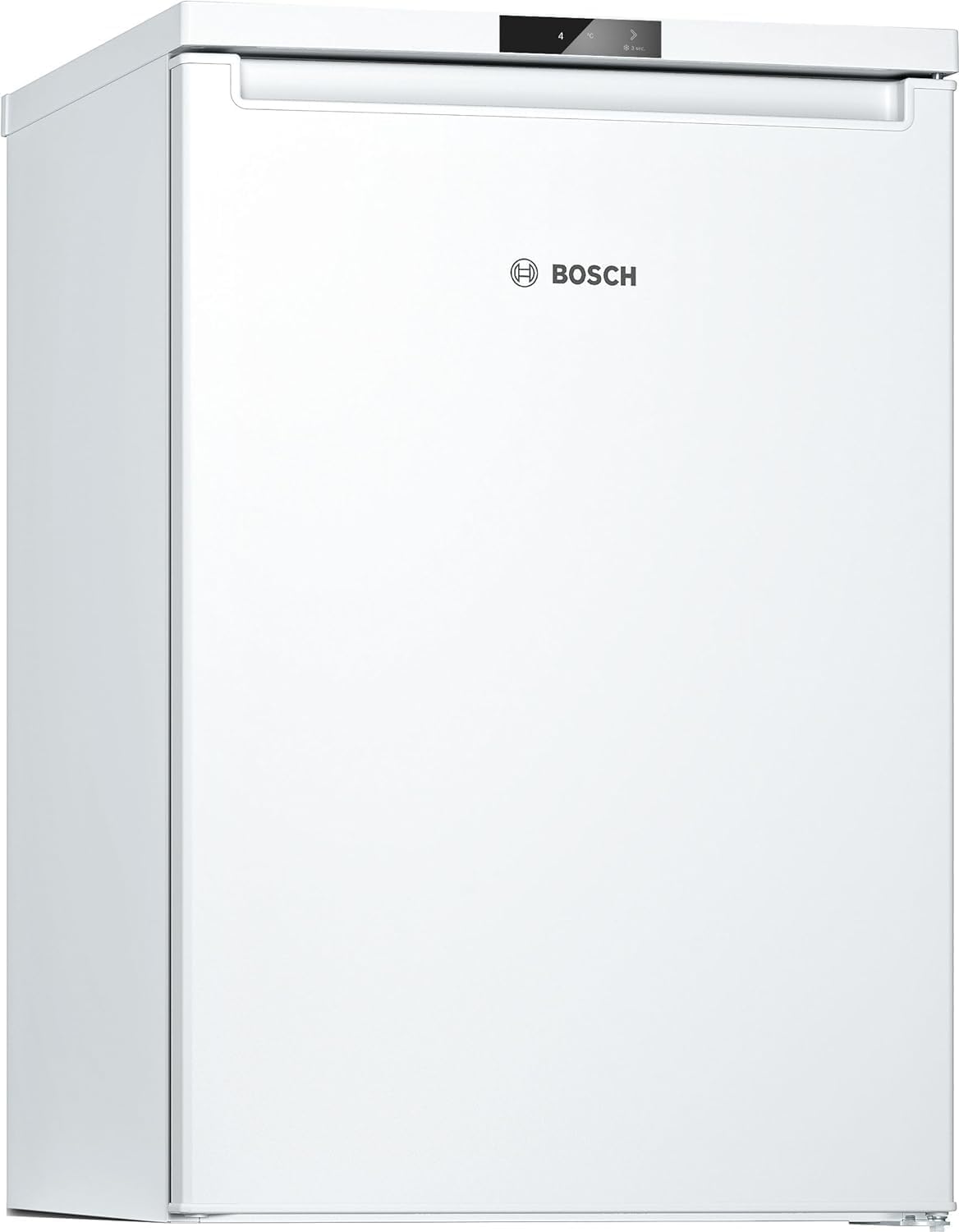 Bosch KTR15NWEB- Série 2 Réfrigérateur Table top pose-libre- Blanc