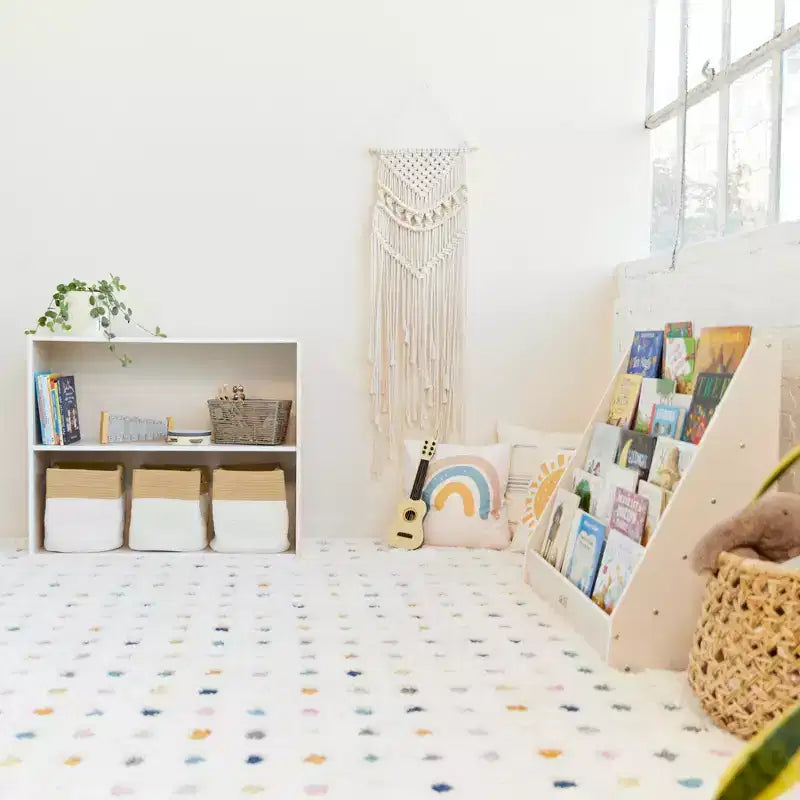 Armoire de rangement simple face à 2 étagères, 30in, mobilier scolaire