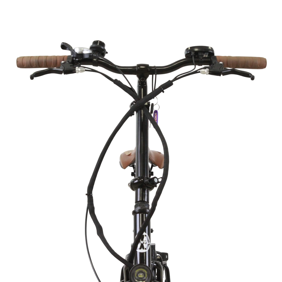 Vélo pliant électrique Moma électrique E20