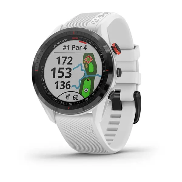 Garmin: GPS Golf Watch-Approche?S62