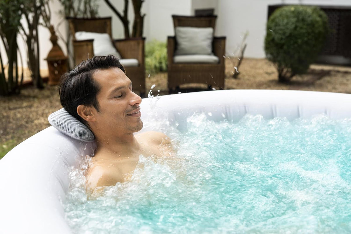 Spa gonflable rond BESTWAY Lay-Z-Spa? Miami Airjet? 2 - 4 personnes