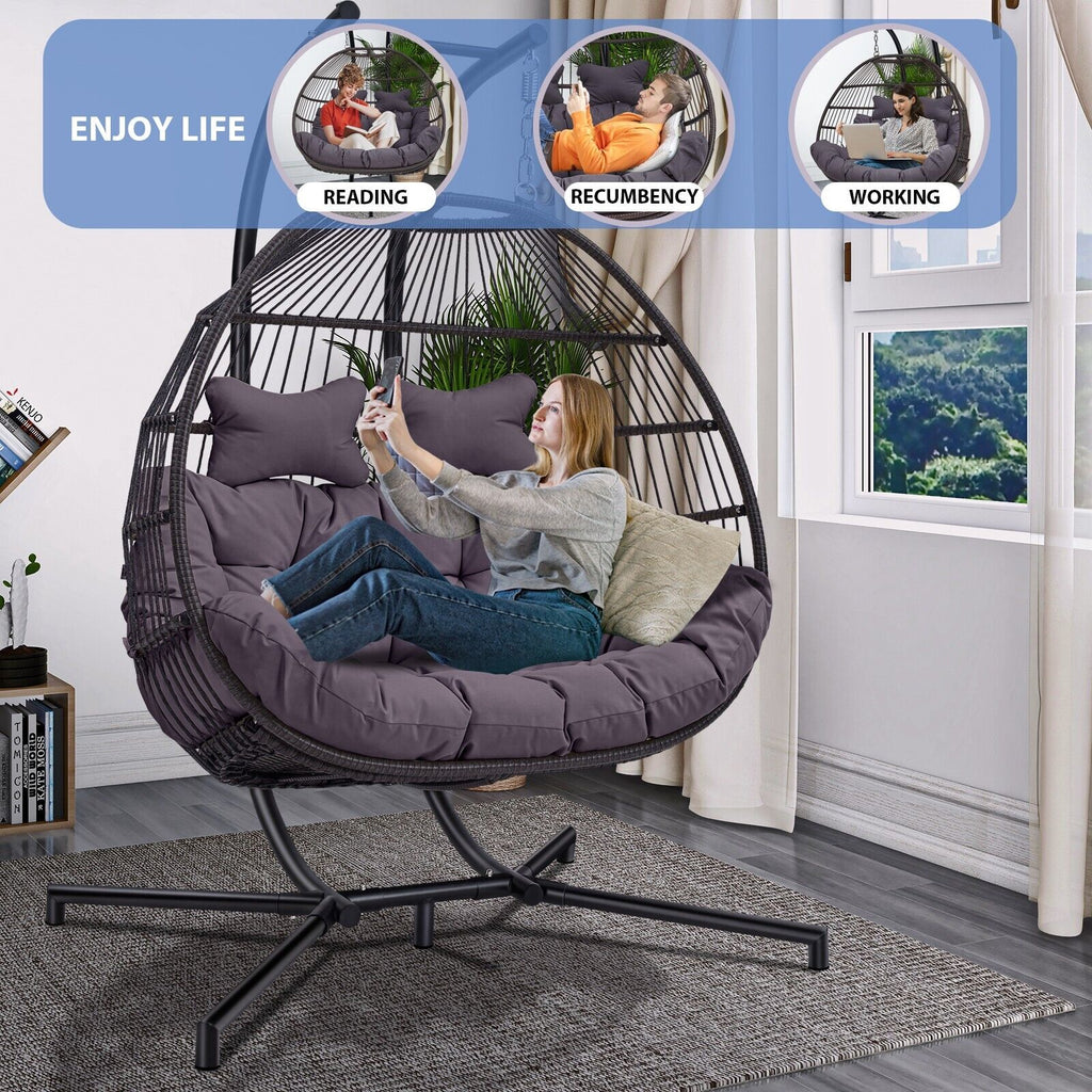 Chaise balan?oire avec support,