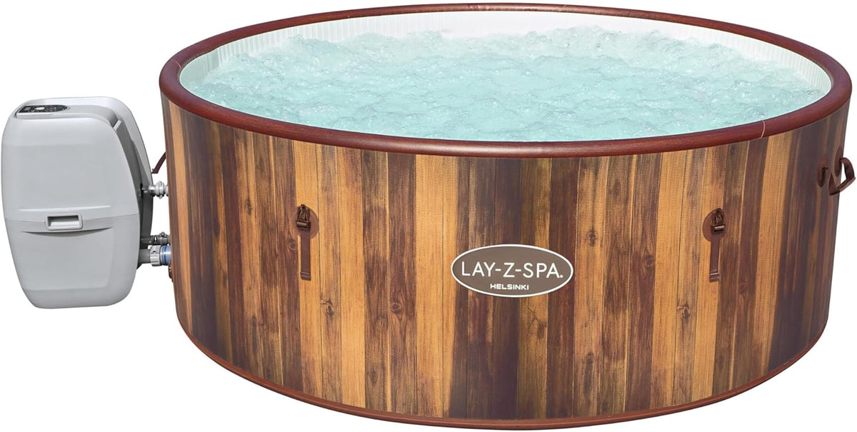 Spa gonflable rond BESTWAY Lay-Z-Spa? Miami Airjet? 2 - 4 personnes