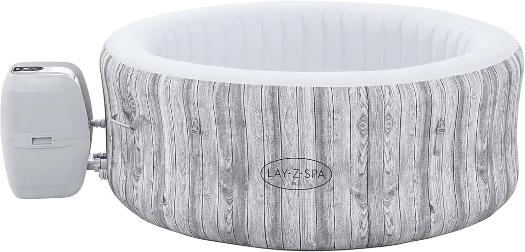 Spa gonflable rond BESTWAY Lay-Z-Spa? Miami Airjet? 2 - 4 personnes
